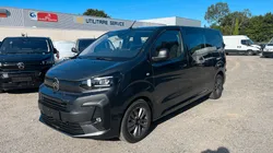 31 990 HT - Citroen JUMPY CAB APPROFONDIE M 5PL BLUEHDI 180 EAT8 / 2026