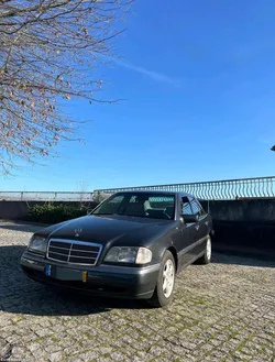 Mercedes-Benz C 220 W202 Elegance