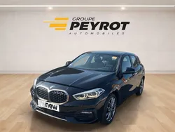 BMW 116d 116 ch Lounge