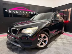 BMW X1 E84 LCI sDrive 18d 143 ch Business * 2eMAIN / ATTELAGE / CT OK / ENTRETIEN POUR LA VENTE