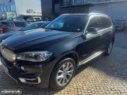 BMW X5 40 d xDrive