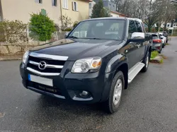 Mazda BT-50 4X4 King Cab AC 4WD