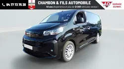 Peugeot Expert XL 2.2 DIESEL 180CH CABINE APPROFONDIE FIXE AUTOMATIQUE