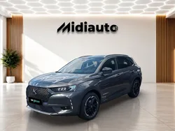 Ds DS 7 Crossback BlueHDi 130ch Performance Line Automatique