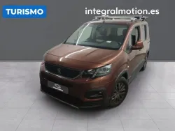 Peugeot Rifter 1.5 BlueHDi 130 S/S Allure 5d