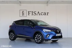 Renault Captur 1.0 TCe Evolution