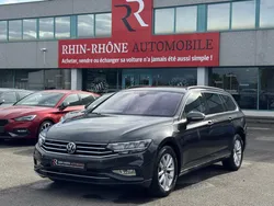 VOLKSWAGEN PASSAT SW 2.0 TDI 150ch DSG 7 Business 1erMain Camera Carplay Acc Lane Assist Siege Chauffant