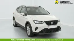 Seat Arona 1.0 TSI 110 ch Start/Stop DSG7 Business