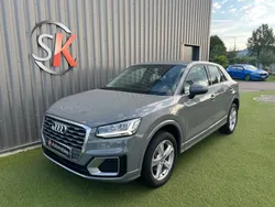 Audi Q2 SPORT 1.4 TFSI 150CH S-TRONIC ATTELAGE