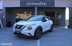 Nissan Juke 1.0 DIG-T N-Connecta DCT