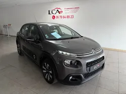 CITROEN C3 III 110 ch EAT6 Shine Boite AUTO LCA87