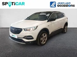 Opel Grandland X 1.2 Turbo 130 ch BVA8 Design Line