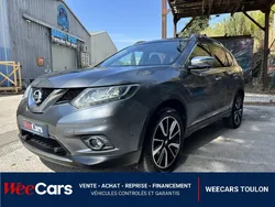 NISSAN X-TRAIL 1.6 dCi 130ch BV Xtronic 7places Tekna PHASE 1