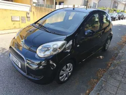 Citroën C1 caixa automática