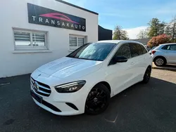 MERCEDES CLASSE B 180 d 7G-DCT Progressive Line Edition / Caméra de recul + siège électrique a mémoire