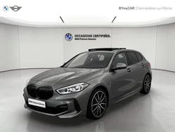BMW 118d 150 ch BVA8 M Sport