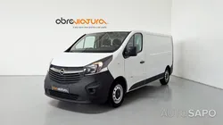 Opel Vivaro de 2016