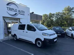 CITROEN JUMPY XL 2.0 BlueHDi - 145 Cabine approfondie Fixe Club TVA RECUPERABLE + RADAR AR