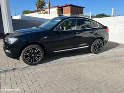 BMW X4 20 d xDrive XLine Auto