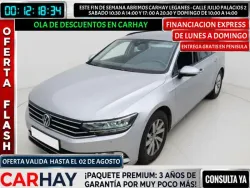 VOLKSWAGEN Passat Variant 2.0TDI EVO Business 110kW