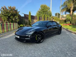 Porsche Panamera 4 E-Hybrid