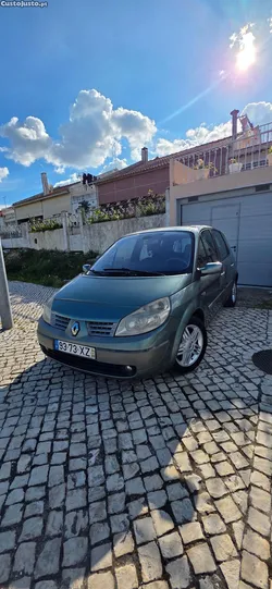 Renault Scénic 1.5 DCI muito económica