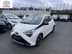 Toyota Aygo 1.0 VVT-i 72ch x-play 5p MY20