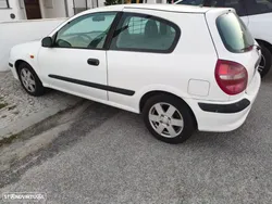 Nissan Almera 2.2 Di Elegance