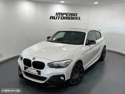 BMW 118 i Pack M