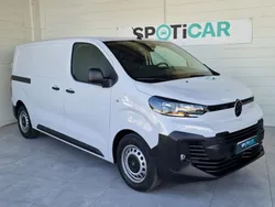 Citroën Jumpy III M Diesel 150 ch Automatique FG PPC