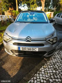 Citroën C4 X PureTech 130 Stop&Start EAT8 SHINE