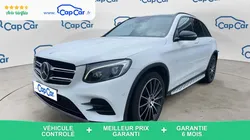 Mercedes GLC 220 d 170 4Matic 9G-Tronic AMG Line