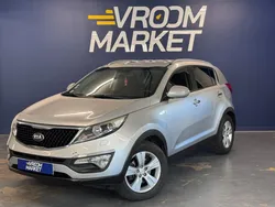 KIA Sportage 1.7 D 115ch Active - 2013 - 168 000 km - LED - Caméra de recul