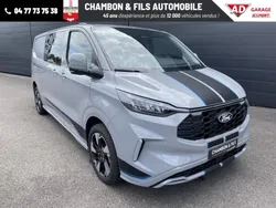 Ford Transit Custom CABINE APPROFONDIE 320 L2H1 2.0 ECOBLUE 170 CH BVA8 4X4 SPORT pris ht 44992