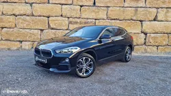 BMW X2 18 d sDrive Auto Advantage