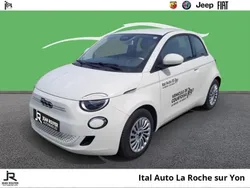 Fiat 500 e 118ch MY23