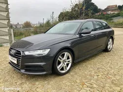 Audi A6 Avant 2.0 TDi S-line S tronic