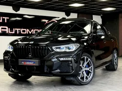 Bmw X6 (G06) 30D 265CV XDRIVE BVA PACK MSPORT / CARPLAY / LAZER / TOIT OUVRANT (LAURENT AUTO)