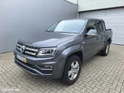 VW Amarok 3.0 TDI CD Highline 4x4