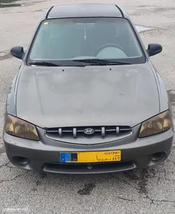 Hyundai Accent 1.3 GL