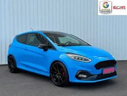 FORD FIESTA ST 1.5 200ch ST EDITION - BLEU AZURE - TOUTES OPTIONS - GARANTIE 12 MOIS FORD - REF5626