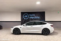 Tesla Model 3 Tração Traseira Premium