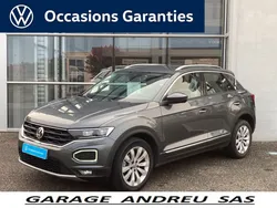 T-ROC Carat 1.5 TSI 150 BVM6