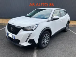 Peugeot 2008 1,2 Puretech 100ch Active 37200km TBE TVA