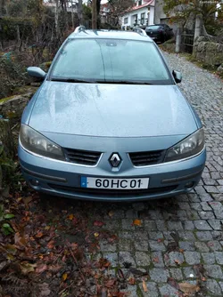 Renault 4 (Laguna)