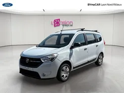 DACIA Lodgy Blue dCi 95 5 places Essentiel