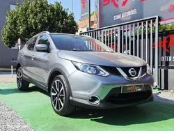 Nissan Qashqai 1.5 dCi N-Connecta