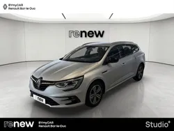 RENAULT Megane IV Estate Blue dCi 115 EDC Evolution