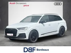 Audi Q7 50 TDI 286 Tiptronic 8 Quattro 7pl S line