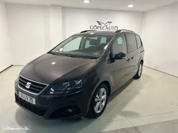 SEAT Alhambra 2.0 TDI Style Advanced DSG
